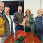 Συνάντηση του Δημάρχου Φλώρινας με το Δ.Σ. του Συλλόγου Κιουταχειωτών Μικρασιατών Φλώρινας