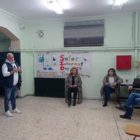 Ενημέρωση από το Γραφείο Εθελοντισμού Δήμου Φλώρινας στους μαθητές του Εσπερινού Γυμνασίου Λυκείου Φλώρινας