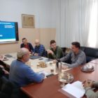 Σχολή Γεωπονικών Επιστημών: Επιστημονική συνάντηση με την εταιρεία Novagreen Α.Ε.