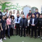 Οι Ενεργοί Νέοι Δυτικής Μακεδονίας – Europe Direct Δυτικής Μακεδονίας υποδέχτηκαν τον Ευρωβουλευτή Μ. Κεφαλογιάννη