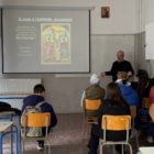 Εκπαιδευτική δράση του Ομίλου Αγιογραφίας του Εκκλησιαστικού Λυκείου – Γυμνασίου Φλώρινας