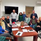 Κοπή βασιλόπιτας και συνεδρίαση του Συμβουλίου της Κοινότητας Φλώρινας