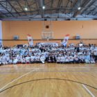 Η Φλώρινα φιλοξένησε το πρόγραμμα 3×3 Schools της Ελληνικής Ομοσπονδίας Καλαθοσφαίρισης (video, pics)