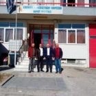 Ενημερωτική επίσκεψη στην Πυροσβεστική της Διοικούσας Επιτροπής Φλώρινας της Ν.Δ.