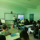 Ευχαριστήριο του 1ου Γυμνασίου Φλώρινας προς το Κέντρο Πρόληψης των Εξαρτήσεων