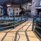 Συντήρηση πεζογεφυρών στην πόλη της Φλώρινας