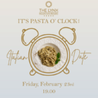 Pasta Night στο The Lynx Mountain Resort