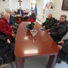 Συνάντηση του Δημάρχου Φλώρινας με το Δ.Σ. του Συλλόγου Πολυτέκνων Φλώρινας