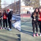 Με δυο κύπελλα από τις Πετρίδου Βικτώρια και Δανιηλίδου Σοφία ξεκίνησε το 2024 για την ομάδα τένις της Λέσχης Πολιτισμού Φλώρινας