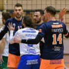 Βόλεϊ: Ο Ήφαιστος υποδέχεται τον Άρη