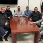 Συνάντηση του Δημάρχου Φλώρινας με μέλη του Σωματείου Εργαζομένων ΔΕΗ “Σπάρτακος”