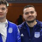 Η αγωνιστική παρουσία του Βασίλη Τσώκα U20 στο Ευρωπαϊκό Πρωτάθλημα