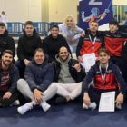 ΟΞΙΦ: Νικόλας και Στέργιος 3η φορά στο βάθρο φέτος!