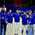 Ξιφασκία: Ολοκληρώθηκε το Ευρωπαϊκό Πρωτάθλημα U17 στη Νάπολι