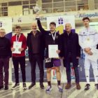 Back to back  Πρωταθλητής Ελλάδος ο Τσιμικλής, χάλκινος ο Γεροσίδερης! Ασημένιο και χάλκινο για τις ομάδες της Γ.Ε. Φλώρινας στο Πανελλήνιο Πρωτάθλημα Νέων (pics)