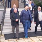 Επίσκεψη του αναπληρωτή υπουργού Εσωτερικών Θεόδωρου Λιβάνιου στην ευρύτερη περιοχή της Φλώρινας και τις Πρέσπες