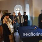 Η αποϊεροποίηση του Ιερού Ναού Αγίου Γεωργίου Αχλάδας (video, pics)