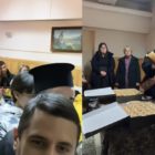 Κοπή βασιλόπιτας και εορτασμός 10ης επετείου λειτουργίας του «Κοινωνικού Φροντιστηρίου» της Ιεράς Μητροπόλεως