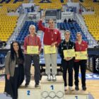 Τρία μετάλλια για τη Φωτιάδου στο Κ21