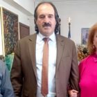 Ενημέρωση του Αντιπεριφερειάρχη Φλώρινας από τους Διευθυντές Πρωτοβάθμιας και Δευτεροβάθμιας Εκπαίδευσης