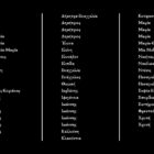 Κωδωνοκρουσίες σε ναούς της Ιεράς Μητροπόλεως Φλωρίνης, Πρεσπών και Εορδαίας για τους νεκρούς των Τεμπών