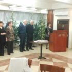 Κοπή βασιλόπιτας από το Σωματείο Συνταξιούχων ΔΕΗ Π.Ε. Φλώρινας