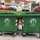 Τοποθετήθηκαν νέοι κάδοι απορριμμάτων στην πόλη της Φλώρινας