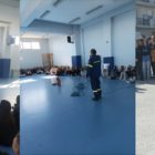 Ενημέρωση – επιμόρφωση από την Πυροσβεστική Υπηρεσία Φλώρινας στο 2ο Γυμνάσιο Φλώρινας