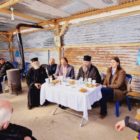 Στο μπλόκο των αγροτών του κόμβου Φιλώτα ο Αντιπεριφερειάρχης Φλώρινας Αθανάσιος Τάσκας