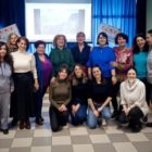 Εκπαιδευτικοί από σχολείο της Ισπανίας επισκέφτηκαν το 8ο νηπιαγωγείο Φλώρινας στο πλαίσιο υλοποίησης προγράμματος Erasmus+ (video, pics)