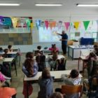 Ευχαριστήριο του 3ου δημοτικού σχολείου Αμυνταίου