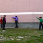 Περιπατητική παραστατική δράση σύγχρονου χορού με συμμετοχικά στοιχεία “Κινούμενα Τοπία/Beyond the Urban | Performing Ecosystems”