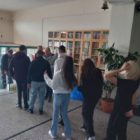 Ευχαριστήριο του 1ου Γυμνασίου Φλώρινας προς τον Σύλλογο Γονέων και Κηδεμόνων