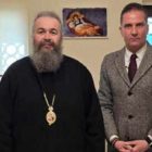 Τον Μητροπολίτη επισκέφτηκε ο διευθυντής του καταστήματος Φλώρινας της Τράπεζας Πειραιώς