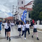 Ο εορτασμός της 25ης Μαρτίου στην κοινότητα Αχλάδας (video, pics)