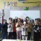 Ευχαριστήριο του 2ου Δημοτικού Σχολείου Αμυνταίου προς τον φαρμακοποιό κ. Μηνά Αθανασίου