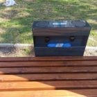 Έξυπνα παγκάκια από τον Δήμο Αμυνταίου