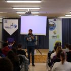 Ο ΟΕΝΕΦ στο 3ο ΓΕΛ Κοζάνης για τη συμμετοχή των νέων στις Ευρωεκλογές (YEEEs24)