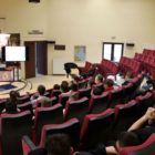 Επίσκεψη του 1ου Γυμνασίου Κοζάνης στο Εκπαιδευτικό Κέντρο ΑΠΕ στον Φιλώτα