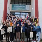 Εκπαιδευτική επίσκεψη του 1ου Γυμνασίου Φλώρινας στο Εκπαιδευτικό Κέντρο ΑΠΕ στον Φιλώτα