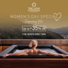 Ημέρα της γυναίκας στο The Lynx Mountain Resort