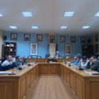 Συνάντηση του Δημάρχου Αμυνταίου με τους Προέδρους των Τοπικών Κοινοτήτων του Δήμου