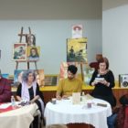 Παρουσίαση του βιβλίου «Μάλο Μόμε» της Χαρούλας Αποστολίδου από το Σύλλογο Γυναικών Παπαγιάννη (pics)