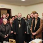 Συνάντηση εκπροσώπων κοινότητας Μεσοχωρίου με τον Μητροπολίτη Φλωρίνης, Πρεσπών και Εορδαίας κ. Ειρηναίο