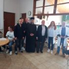 Ολοκληρώθηκε η εθελοντική αιμοδοσία της ενορίας Αγίας Τριάδος Δροσοπηγής