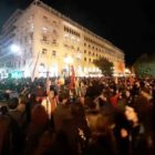 ΑΝΤΑΡΣΥΑ: Ανακοίνωση για τη ρατσιστικού χαρακτήρα επίθεση σε τρανς άτομα στην πλατεία Αριστοτέλους