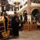 Ο Α’ Κατανυκτικός – Συγχωρητικός Εσπερινός στην Ιερά Μητρόπολη Φλωρίνης, Πρεσπών και Εορδαίας