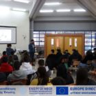 Ο ΟΕΝΕΦ στο 1ο ΕΠΑ.Λ Γρεβενών για την συμμετοχή των νέων στις Ευρωεκλογές (YEEEs24)