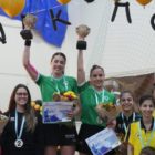 Χάλκινο μετάλλιο για την Φωτιάδου στο διπλό γυναικών στο Πανελλήνιο Πρωτάθλημα