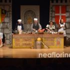 Η παράσταση «Άμλετ με πικάντικη σάλτσα» από τη θεατρική ομάδα «Εκπαιδευτικοί… έτσι και αλλιώς» (video, pics)